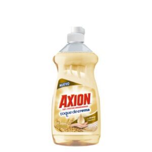 LAVAPLATOS LIQUIDO AXION 400ml