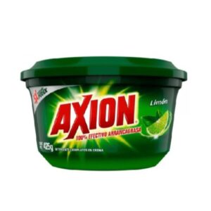 LAVAPLATOS EN PASTA AXION 425gr