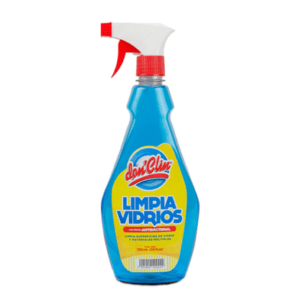 LIMPIAVIDRIOS DON CLIN SPRAY 720ml
