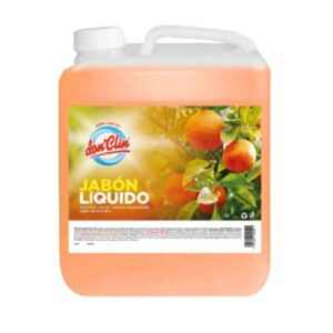 JABÓN ANTIBACTERIAL DON CLIN GAL