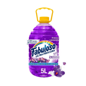 DESINFECTANTE FABULOSO 5 lts