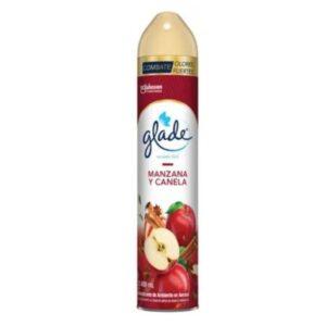 AMBIENTAL GLADE MANZANA CANELA 400ml