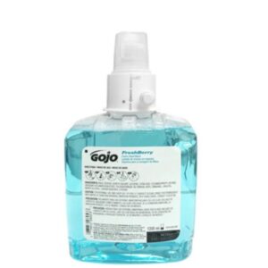 CARTUCHO JABÓN ANTIBACTERIAL GOJO 1200 ml