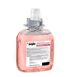 CARTUCHO JABÓN ANTIBACTERIAL GOJO 1250ml.