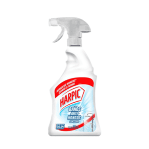 HARPIC ANTIHONGOS CON CLORO 650 ML