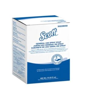CARTUCHO DE JABON EN ESPUMA KIMBERLY CLARK 400ml
