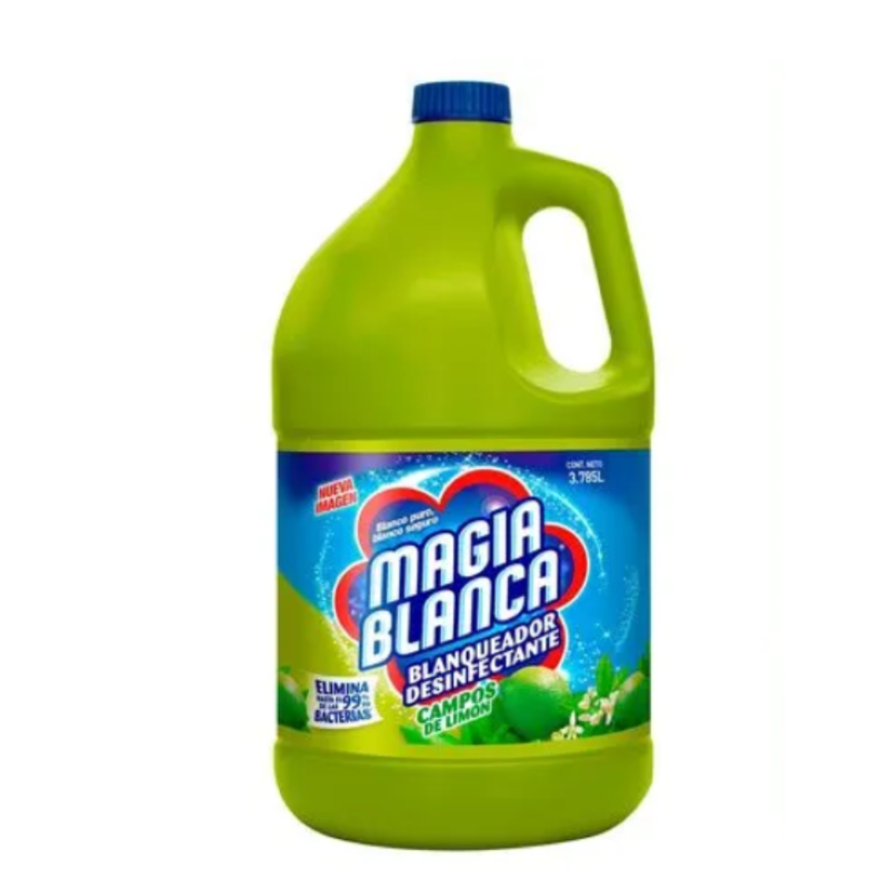CLORO MAGIA BLANCA CAMPOS DE LIMON GAL