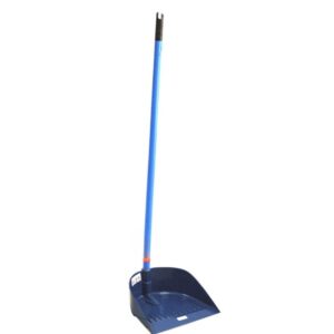 PALA PLASTICA CON PALO DE MADERA