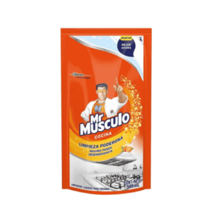 REPUESTO MR MUSCULO COCINA 500 ML