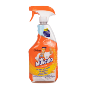LIMPIADOR LIQUIDO COCINAS MR MUSCULO 650 ml