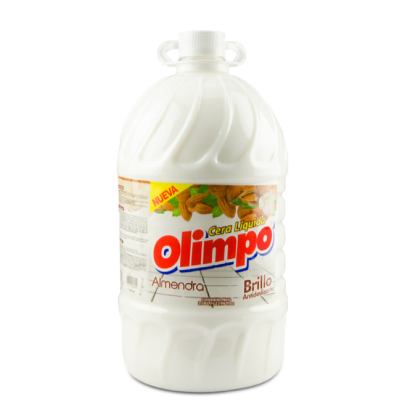 CERA OLIMPO ALMENDRA GAL