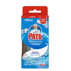 REPUESTO PATO DISCOS ACTIVOS BRISA DE MAR 38ml