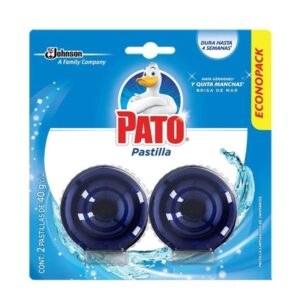 PASTILLA PATO DUO PACK 40g C/U