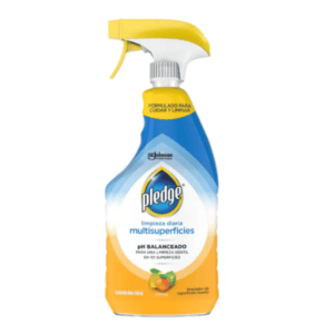 LIMPIADOR PLEDGE MULTISUPERFICIES SPRAY 650 ml