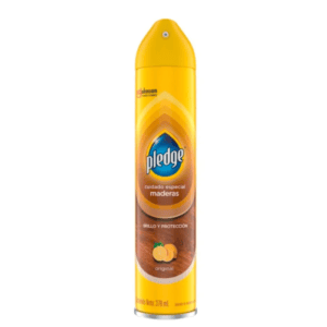 LIMPIAMUEBLES PLEDGE ORIGINAL 378 ml