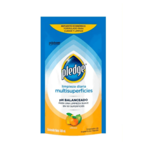 PLEDGE MULTISUPERFICIES REPUESTO 500 ML