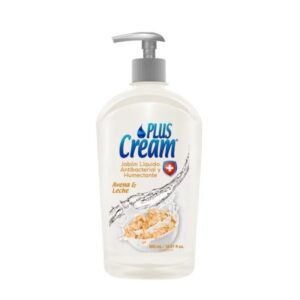 PLUS CREAM AVENA LECHE 500 ml