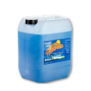DETERGENTE LIQUIDO POLANCO AZUL MULTIUSOS CANECA 5 GAL