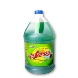 LAVAPLATOS LIQUIDO POLANCO GALON