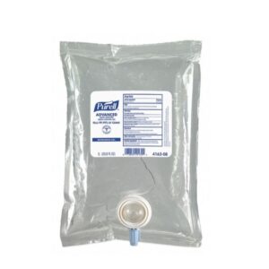 REPUESTO ALCOHOL GEL PURELL 1000ml