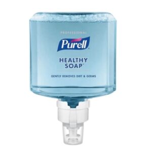 CARTUCHO DE JABÓN ANTIBACTERIAL PURELL ES8