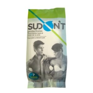 PROTECTORES PARA SUDOR DE AXILAS SUDONT