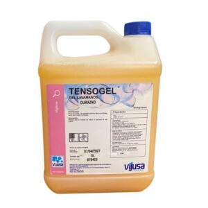 TENSOGEL ANTIBACTERIAL AROMA DURAZNO GAL