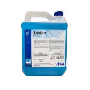 LIMPIAVIDRIOS SAMBA 5 LTS