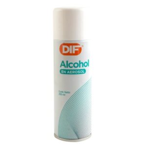 ALCOHOL EN AEROSOL 210ml