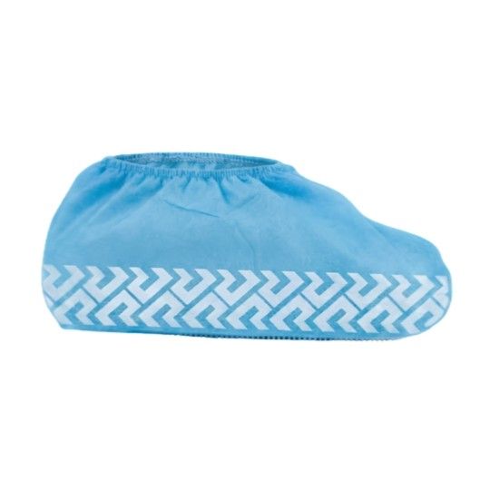 CUBREZAPATO CON ATIDESLIZANTE AMBIDERM