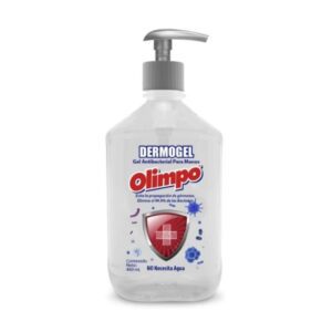 ALCOHOL EN GEL OLIMPO 460ml