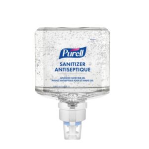 CARTUCHO DE ALCOHOL GEL PURELL ES8