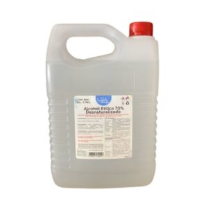 ALCOHOL ETILICO 70%
