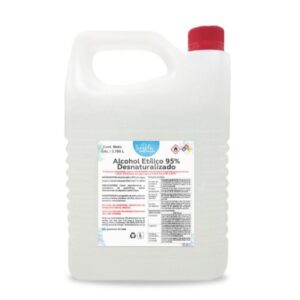 ALCOHOL ETILICO 95%