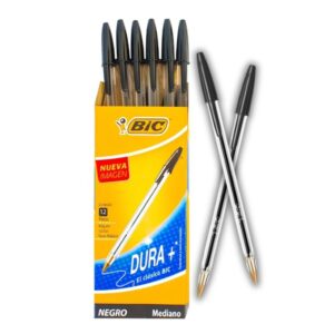 LAPICERO BIC NEGRO