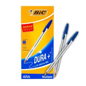 LAPICERO BIC AZUL