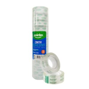 TAPE TRANSPARENTE POINTER