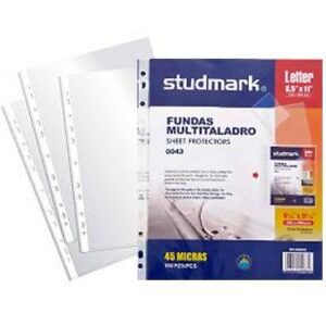 Fundas Protectoras Studmark®