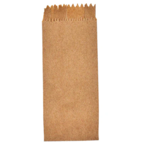 BOLSA DE PAPEL KRAFT 10lb