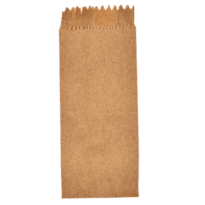 BOLSA DE PAPEL KRAFT 12lb