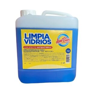 LIMPIAVIDRIOS DON CLIN GALON