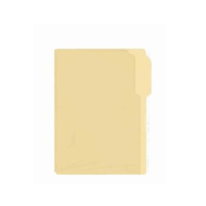 FOLDER MANILA CARTA