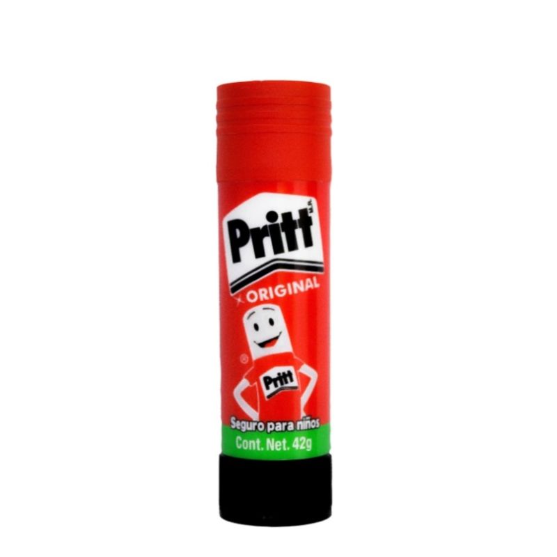 GOMA EN BARRA PRITT 42grs