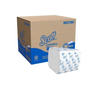 PAPEL HIGIENICO INTERFOLIADO SCOTT