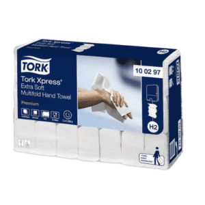 TOALLA INTERDOBLADA TORK PREMIUM 21X100 H/D