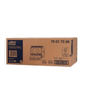 TOALLA PARA SECADO DE MANOS TORK PRECORTE 180 mts DIFERENCIADA