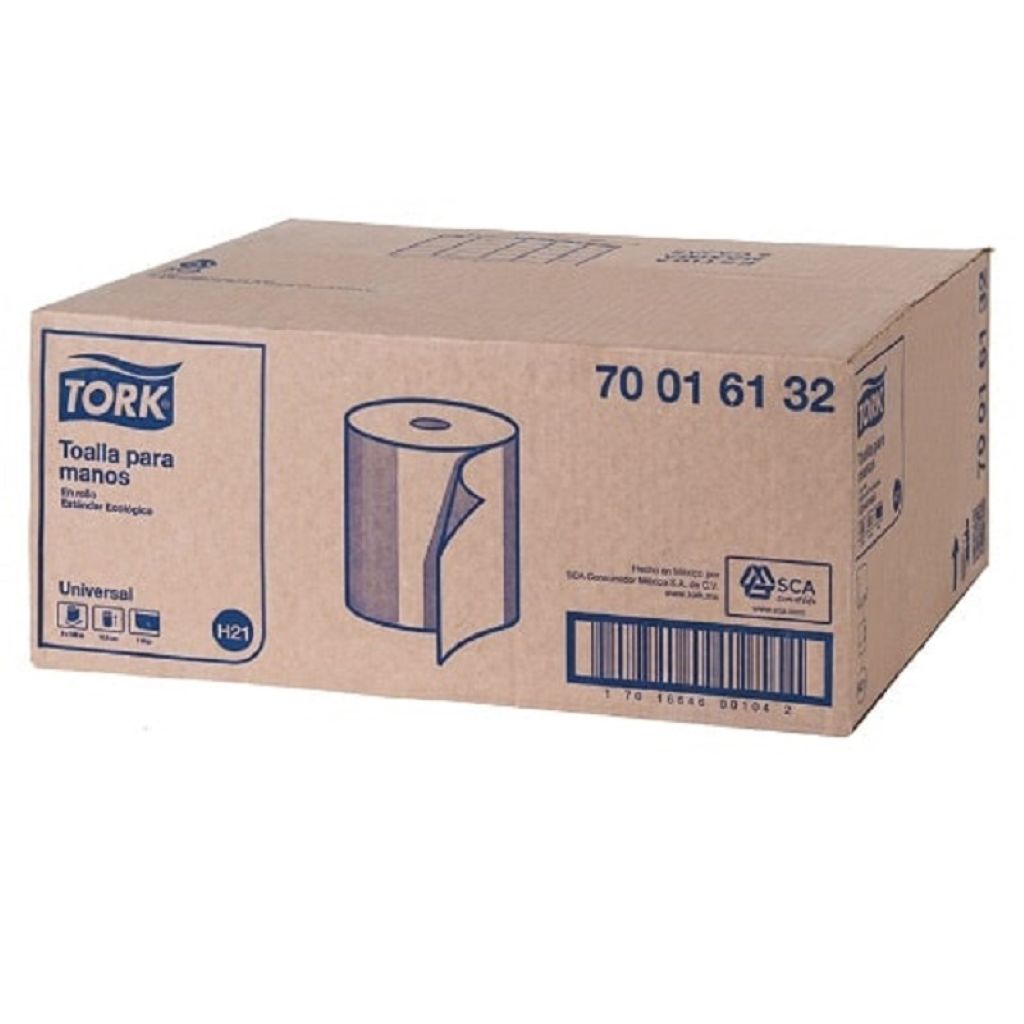 TOALLA PARA SECADO DE MANOS TORK 240 mts