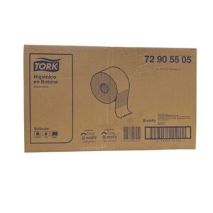 PAPEL HIGIENICO JUMBO TORK 250 mts 2 HJ