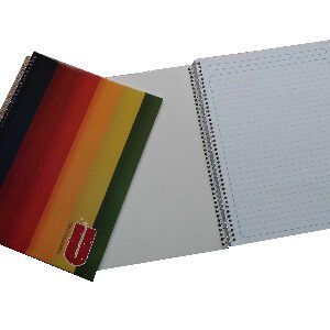 Cuaderno Espiral Universitario