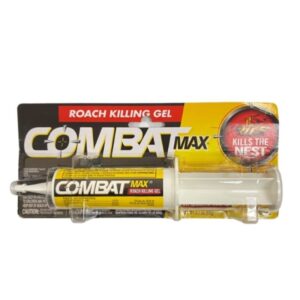 CEBO PARA CUCARACHAS COMBAT GEL 60gr